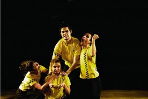 Espetáculo teatral que mescla humor e adrenalina chega a Campo Grande