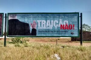 Com pautas antigas, grupo chama Reinaldo de traidor; governo rebate: objetivo eleitoral