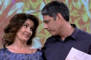 Fátima Bernardes está arrasada com fim do casamento, revela revista