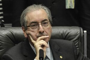 Planalto abandona Eduardo Cunha às vésperas da votação de cassação