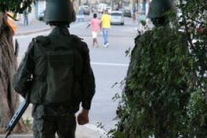 Militares irão a Caarapó fazer a segurança das eleições