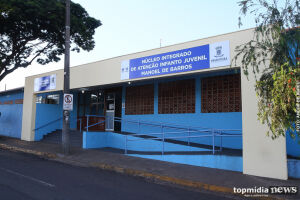 Reaberto, CRS Guanandy virou centro especializado em crianças
