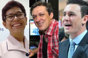 Enfermeiros, delegado e até locutor romântico formam novo time de eleitos em Campo Grande