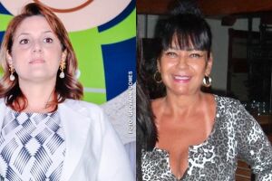 Durante depoimento, colunista nega acusações de abuso sexual contra Andréia Olarte
