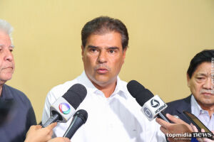 Após auditoria do CGU, MPE investiga Nelsinho por suposta improbidade em licitações