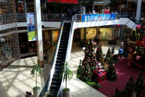 Vendas de natal não empolga consumidor no Shopping Campo Grande