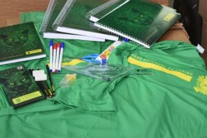 Kits para alunos de escolas estaduais custam R$ 8,4 milhões e devem chegar no prazo