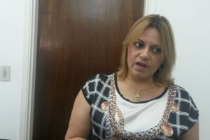 Ritva Vieira aciona Justiça para retornar para Agereg