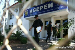 Suposto 'grupo criminoso' dentro da Agepen envolvia diretores e até sindicalista, diz denúncia ao MPE
