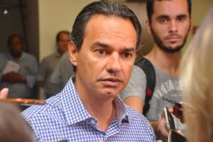 Marquinhos 'não admite invasões' e vai retirar famílias à força de terrenos