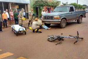 Ciclista de 59 anos morre após ser atropelada por motorista embriagado