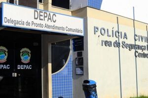 Caso foi registrado na Depac Centro