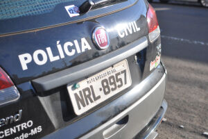 Policial é preso após roubar carro na Avenida Guaicurus