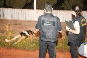 Grávida é encontrada morta em estrada após suposto estupro