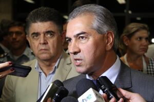 Emissário de Reinaldo, Monteiro negocia ICMS do gás com representantes da Petrobras