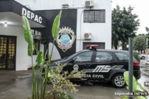 Vítima foi socorrida mas morreu no CRS Tiradentes