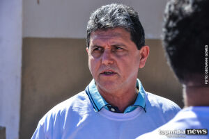 Na Lata: Marquinhos coloca líder oficial, mas tucano 'vira' representante do prefeito