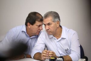 Braço direito de Reinaldo, Sérgio de Paula é exonerado da Casa Civil
