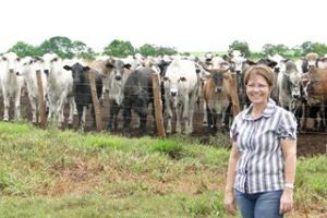 Na Lata: deputada ruralista declara patrimônio de R$ 10 mil