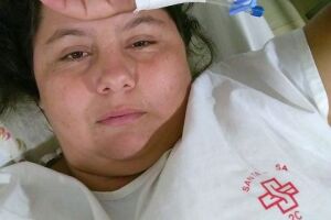 Internada há oito dias, mulher fica sem cirurgia por falta de materiais na Santa Casa