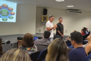 Funesp mobiliza comunidade para elaboração do sistema municipal de esporte e lazer