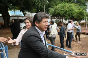 Na Lata: sempre presente nas agendas da Capital, Lídio Lopes já é chamado de vice-prefeito