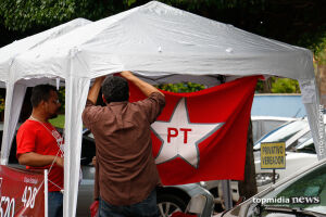 Após três dias de apuração, eleições do PT consagram grupo de Zeca do PT