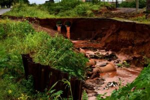 Prefeitura prepara retomada de obras contra enchentes na Cidade Morena