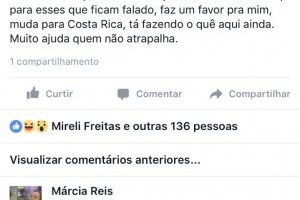 Vereador de Cassilândia manda população mudar de cidade