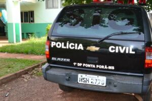 Polícia vai investigar caso de chantagem em Ponta Porã