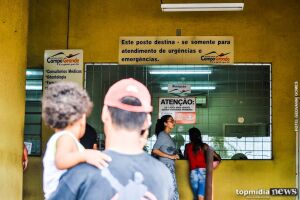 Na Lata: médicos assinam pontos de colegas faltosos em postos de Campo Grande