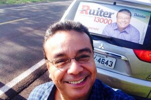 Justiça suspende direitos políticos do prefeito de Corumbá Ruiter Cunha