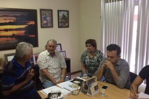 Sob resistência pessoal, Zeca do PT é candidato à presidência regional do partido