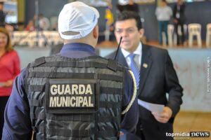 Guarda municipal preso fazendo segurança de Olarte ganha novo cargo de confiança na prefeitura