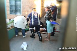 Jovem de 20 anos é executado com quatro tiros após perseguição no Nova Capital