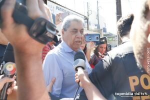 Na Lata: filhos de ex-governador querem fazer vaquinha para pagar fiança; Puccinelli proíbe