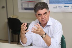 Braço direito de Reinaldo, Marcio Monteiro nega ter emitido notas frias para repasse de propina
