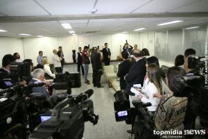 PT apresenta 4º pedido de impeachment contra Reinaldo na Assembleia