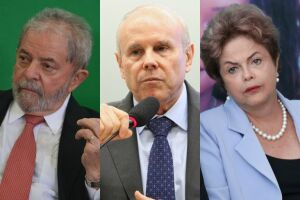 Dilma e Lula recebiam dinheiro via Guido Mantega