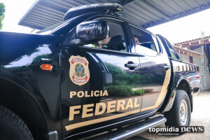 Polícia Federal amanhece nas ruas contra falcatrua em merenda e gráfica