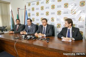 Justiça determinou bloqueio de até R$ 4,4 bilhões de investigados na Máquinas de Lama