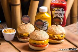 Restaurantes fazem 'cardápio especial' para comemorar o Dia do Hambúrguer