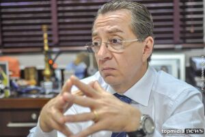 OAB/MS nega pedido de impeachment contra Reinaldo