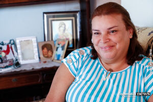 Após perder gêmeos, Marzina enfrentou gravidez de risco para realizar o sonho de ser mãe