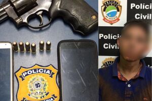 Jovem é suspeito de roubar carro e estuprar mulher