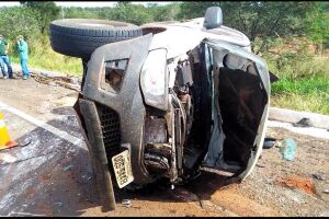 Vídeo: bombeiro morto em acidente foi resgatado por helicóptero da PM