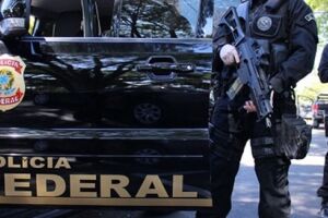 PF prende suspeito de ser um dos maiores contrabandistas de cigarro do país