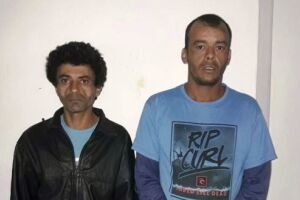 Dupla do PCC planejava ataque à policiais na fronteira
