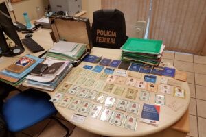 Falsa advogada tinha documentos de índios em casa