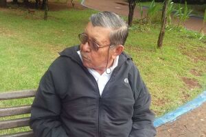 O aposentado Raimundo Carlos Sobrinho de 72 anos, lembrou da época que estudava e destaca como tudo era conservador